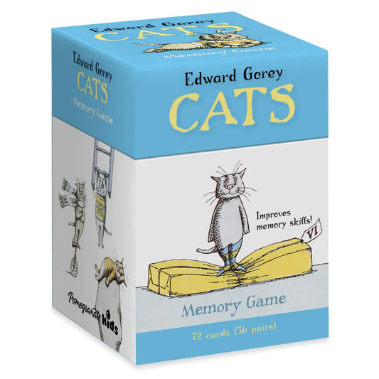 The Edward Gorey Online Shop