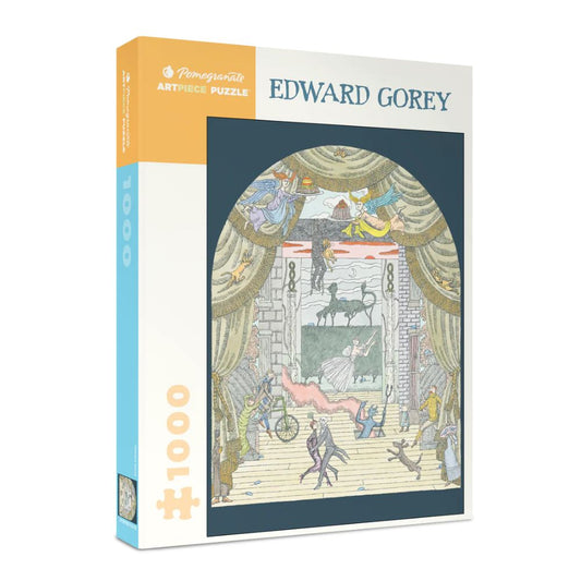 The Edward Gorey Online Shop