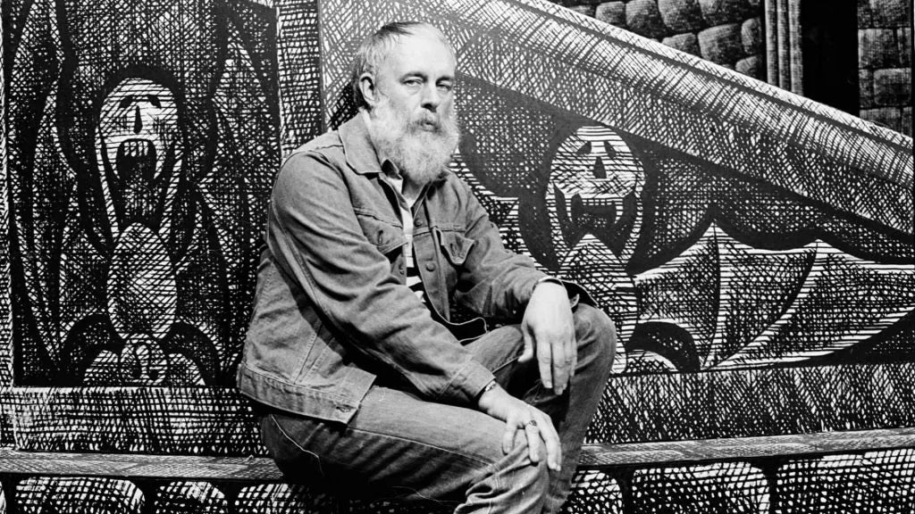 The Edward Gorey Online Shop
