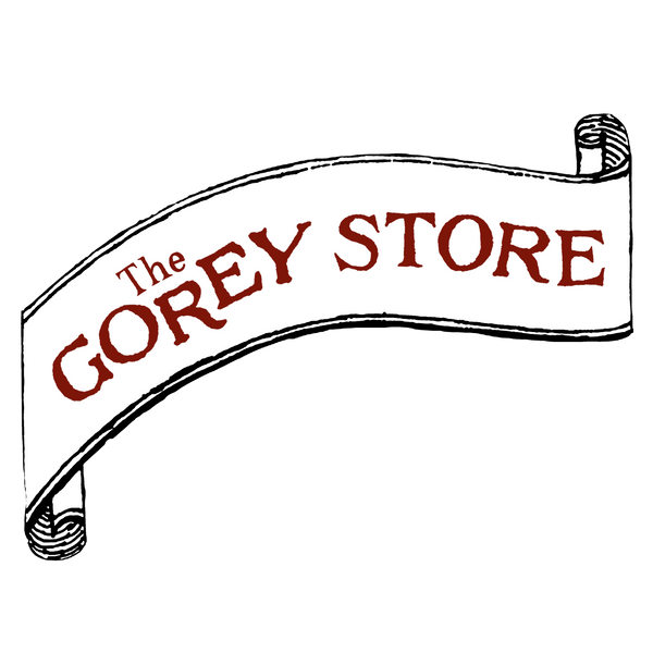 The Edward Gorey Online Shop