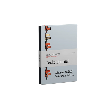 Edward Gorey Pocket Journal