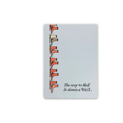 Edward Gorey Pocket Journal