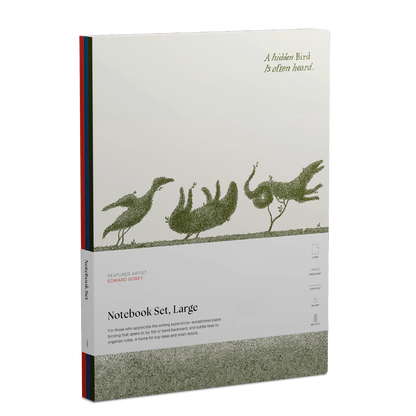 Large Notebook Set