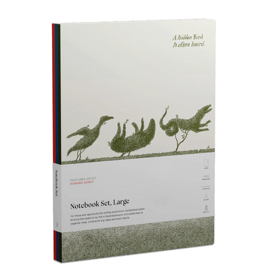 The Edward Gorey Online Shop