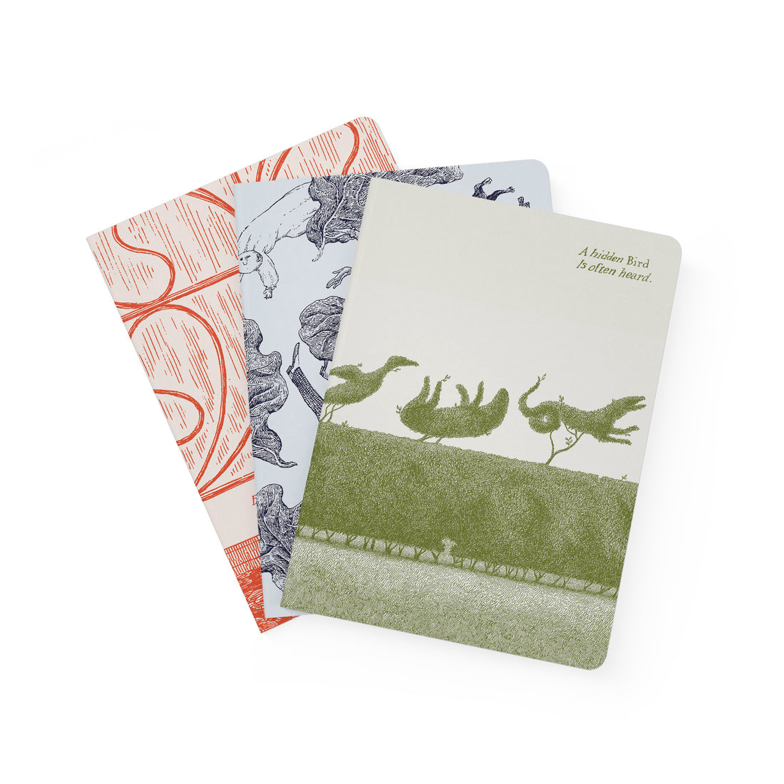 Large Notebook Set