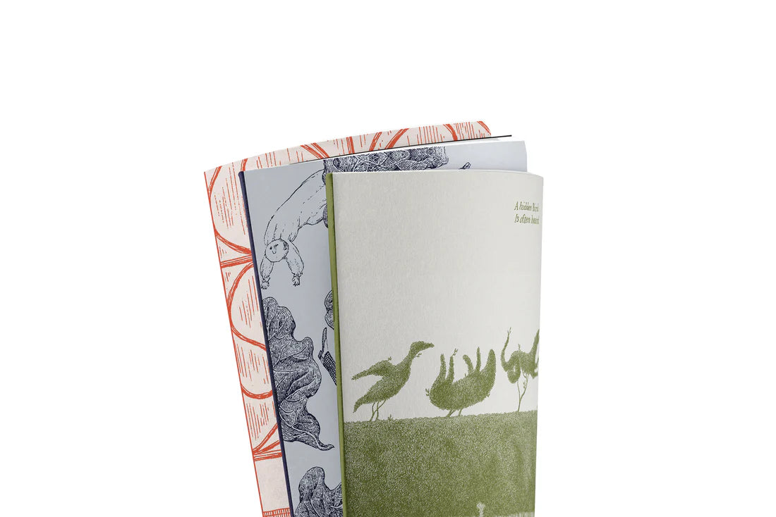 Large Notebook Set