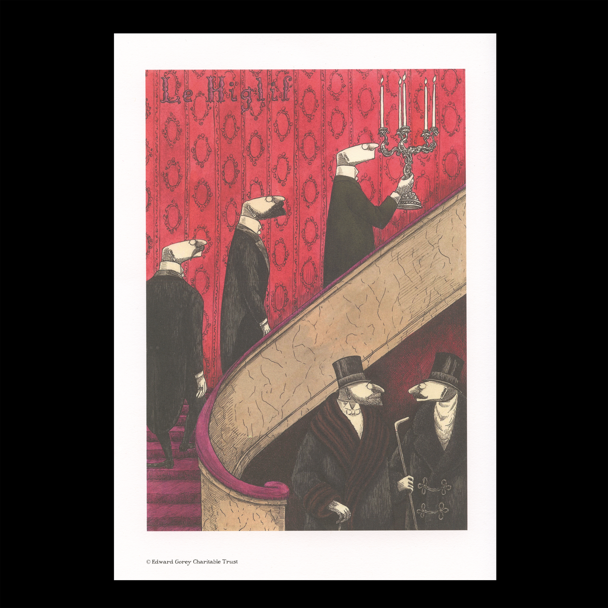Le Higlif Print