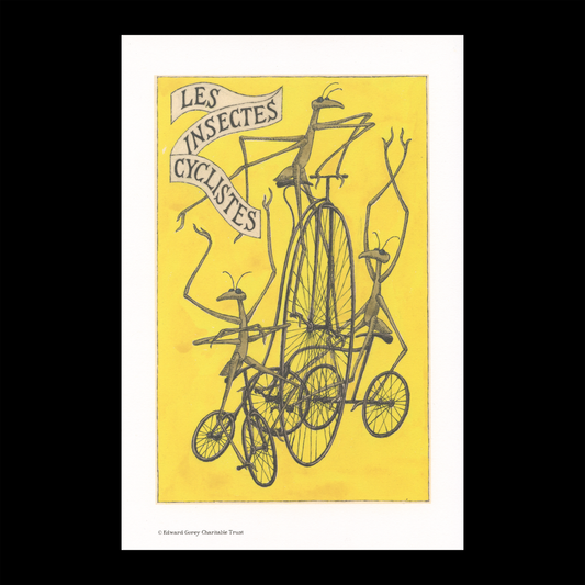 The Edward Gorey Online Shop