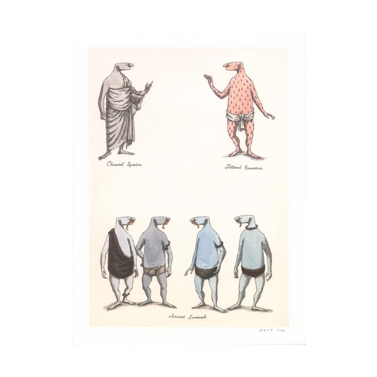 The Edward Gorey Online Shop