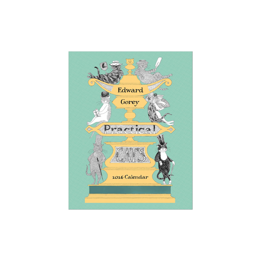 The Edward Gorey Online Shop