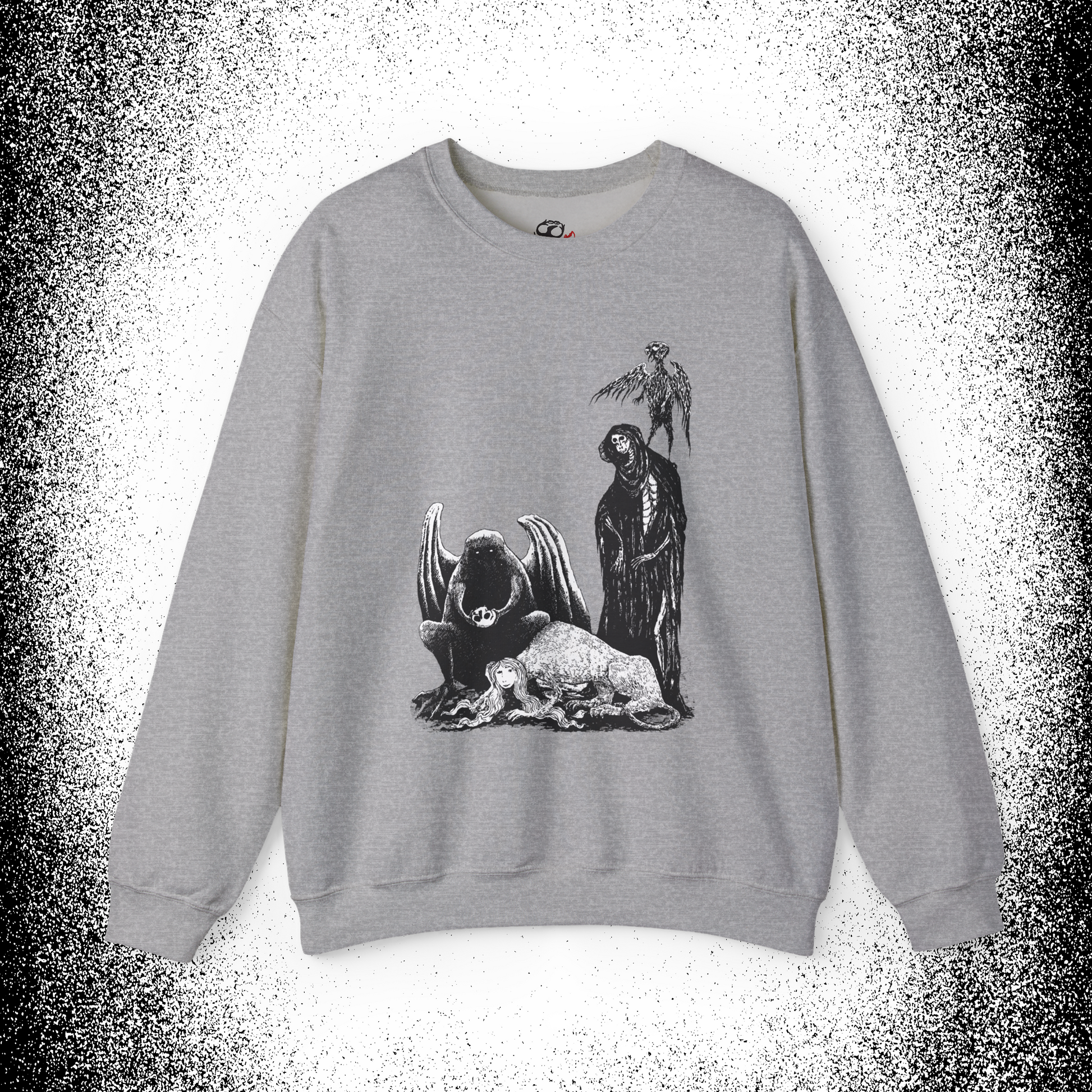 Monster Festival Crewneck
