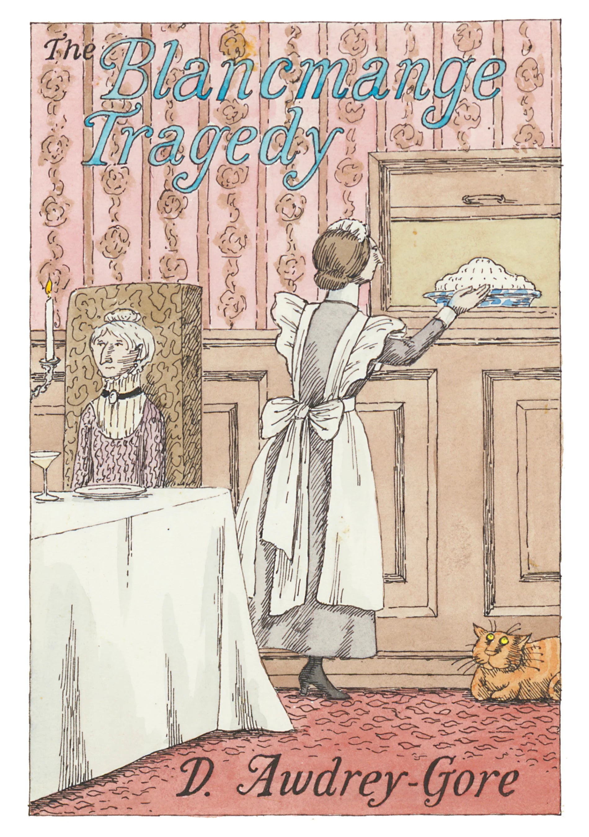 Mysteries Boxed Notecard Assortment