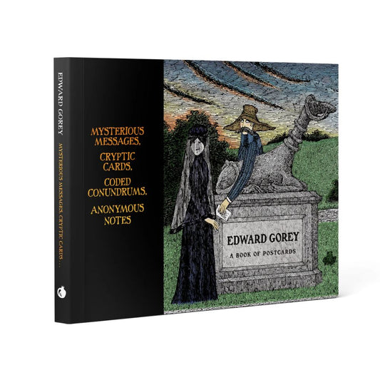The Edward Gorey Online Shop