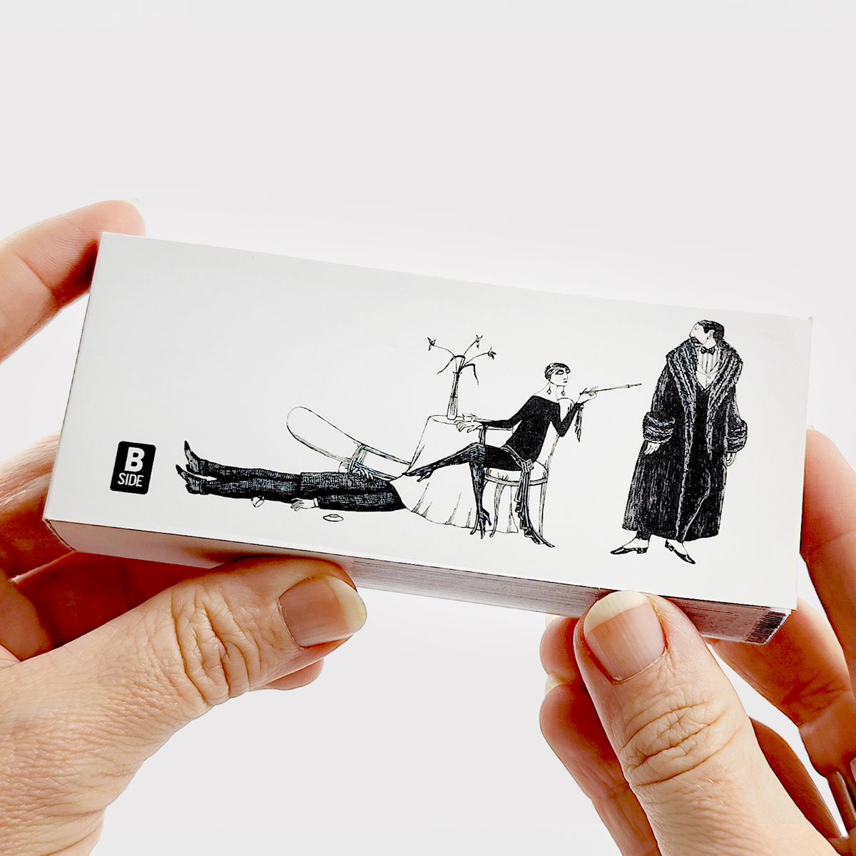 Mystery Flipbook