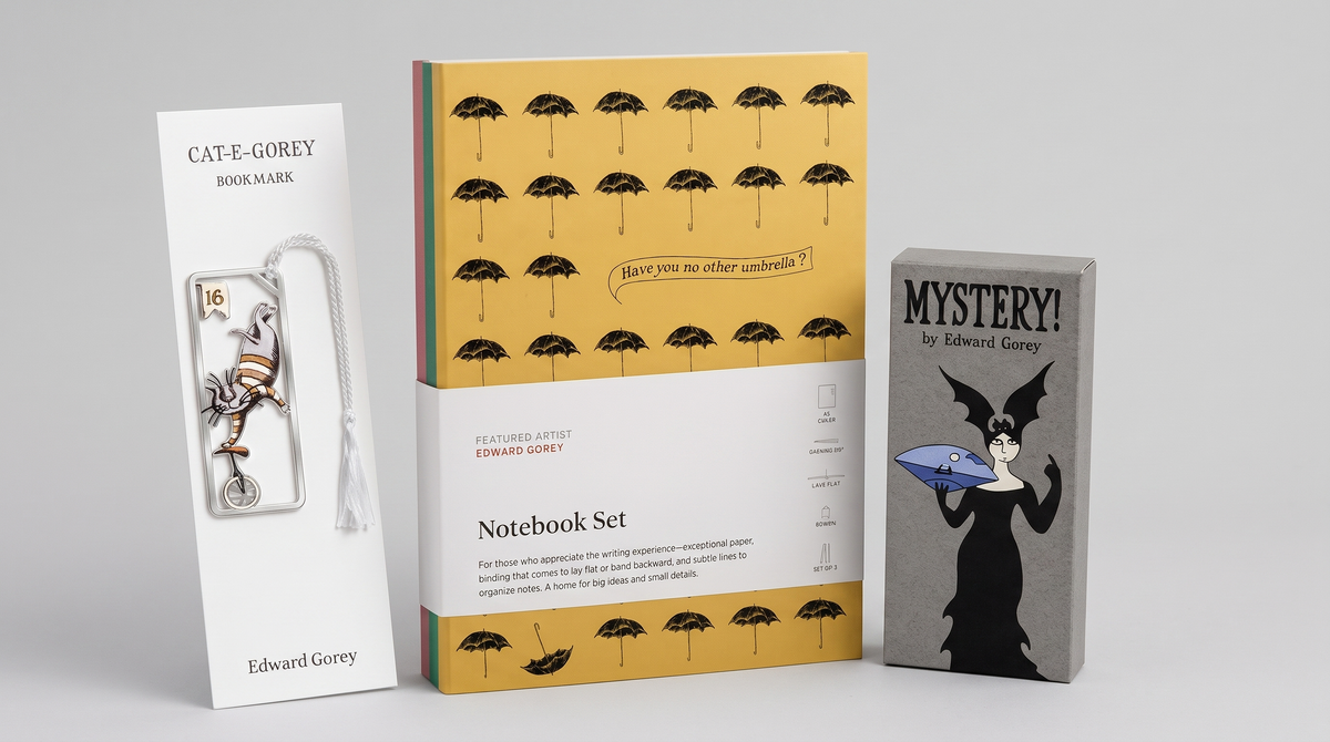 Mystery Reader’s Kit