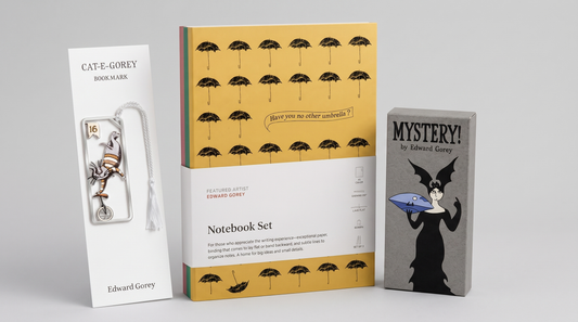 The Edward Gorey Online Shop