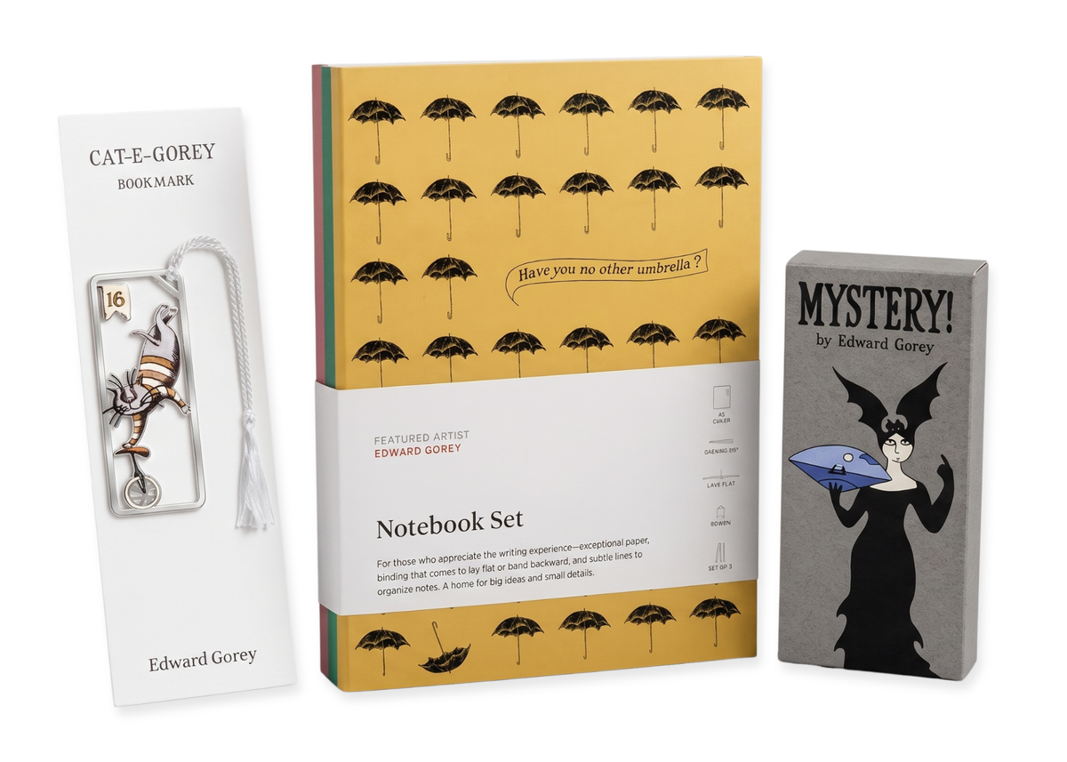Mystery Reader’s Kit