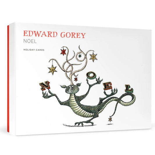 The Edward Gorey Online Shop