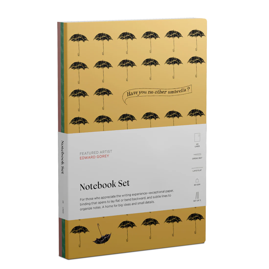 Notebook Set