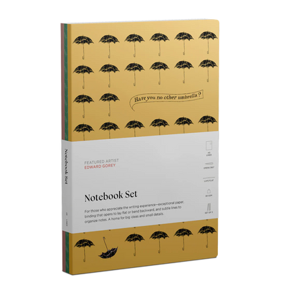 Notebook Set