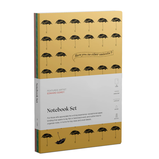 The Edward Gorey Online Shop