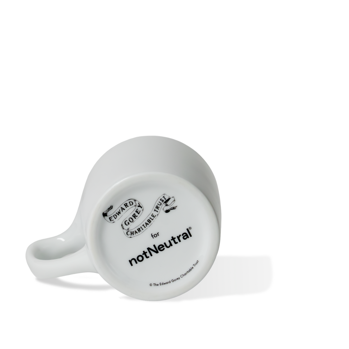 Q.R.V. Humanity Mug
