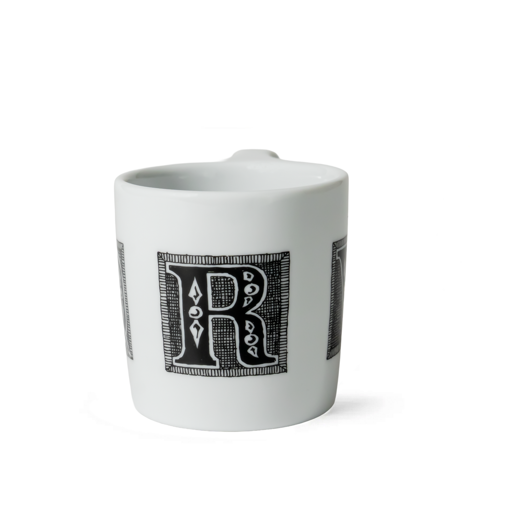 Q.R.V. Reality Mug