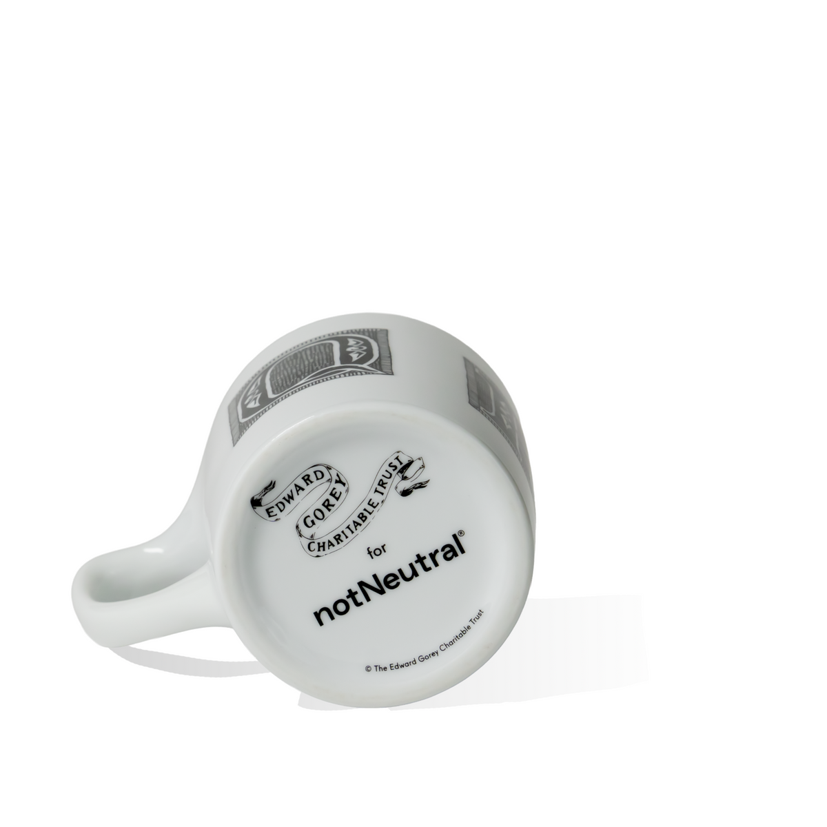 Q.R.V. Reality Mug