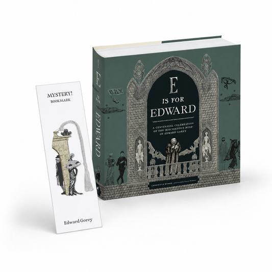 The Edward Gorey Online Shop