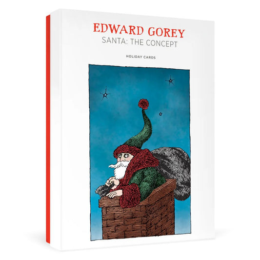 The Edward Gorey Online Shop