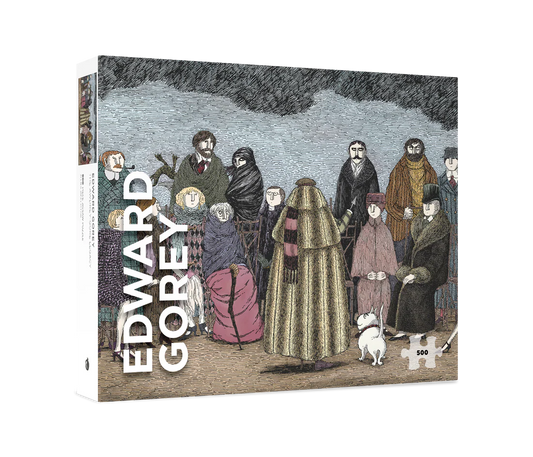The Edward Gorey Online Shop