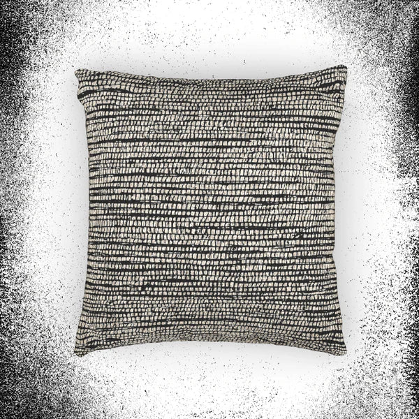 The Eclectic Abecedarium Cushion Set