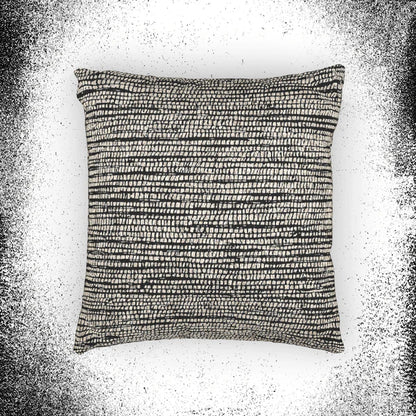 The Eclectic Abecedarium Cushion Set