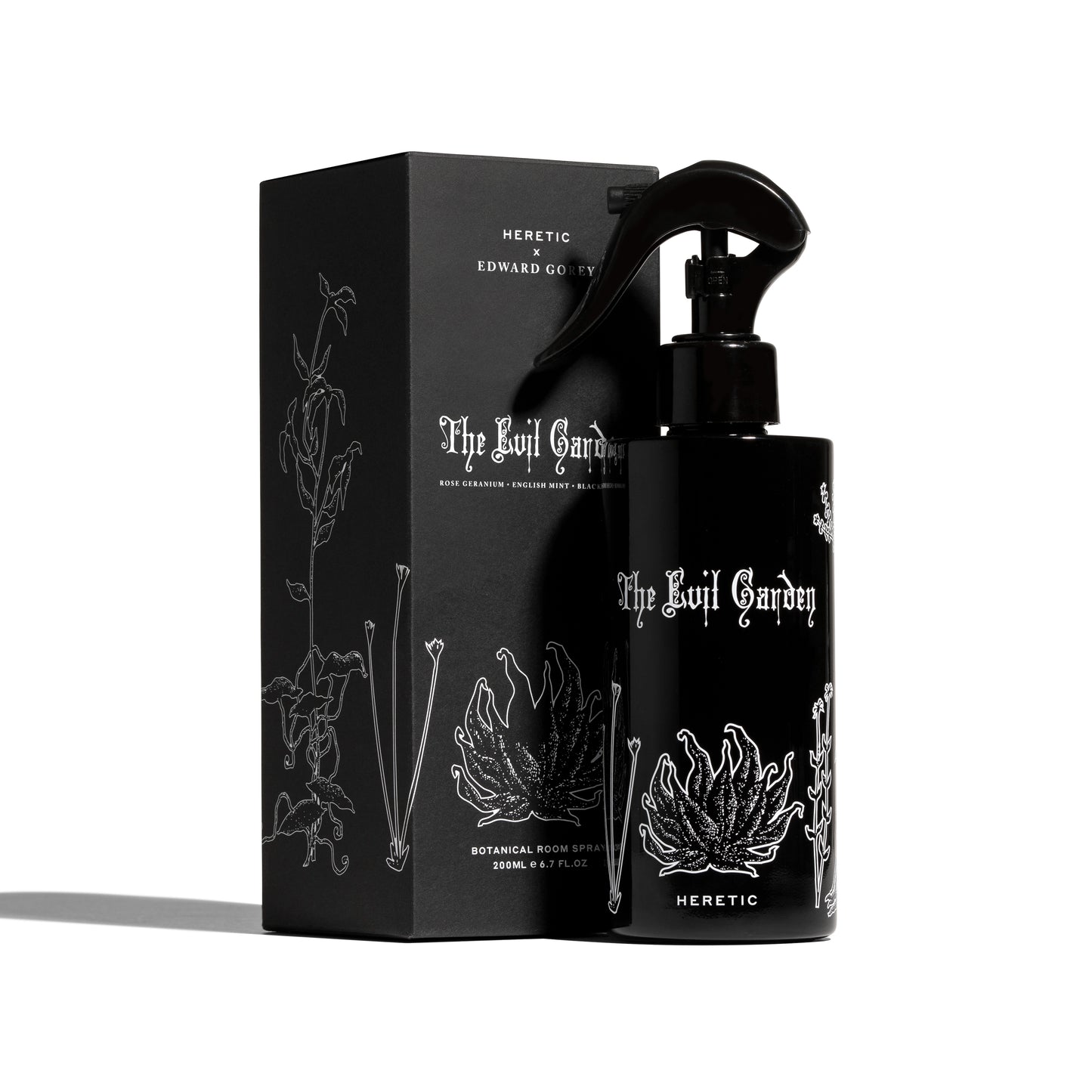 The Evil Garden Room Spray