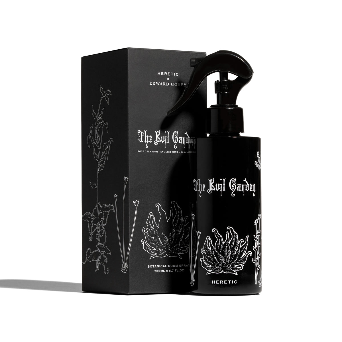 The Evil Garden Room Spray