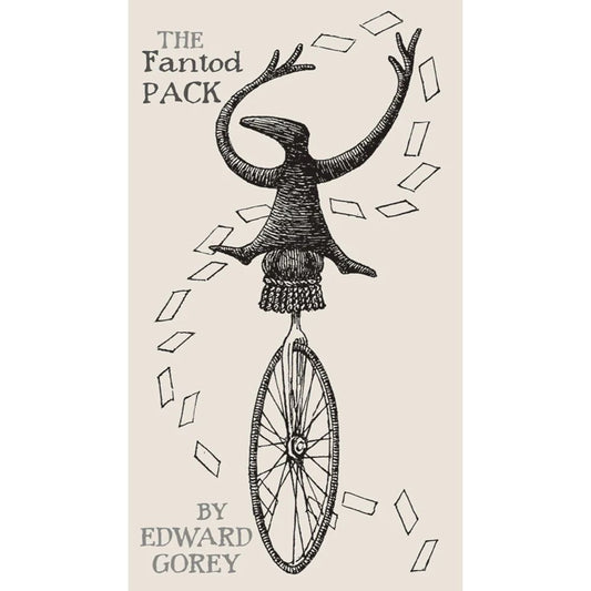The Edward Gorey Online Shop