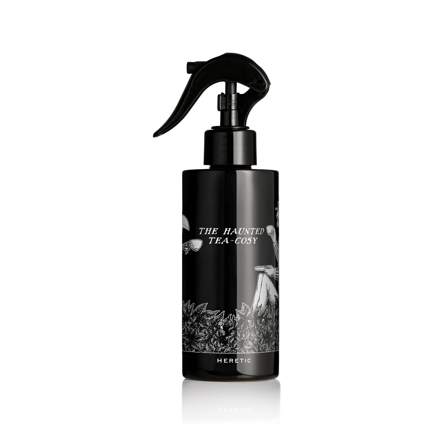 The Haunted Tea-Cosy Room Spray