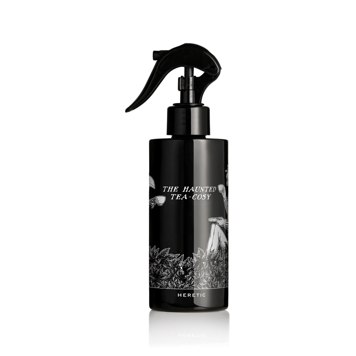 The Haunted Tea-Cosy Room Spray