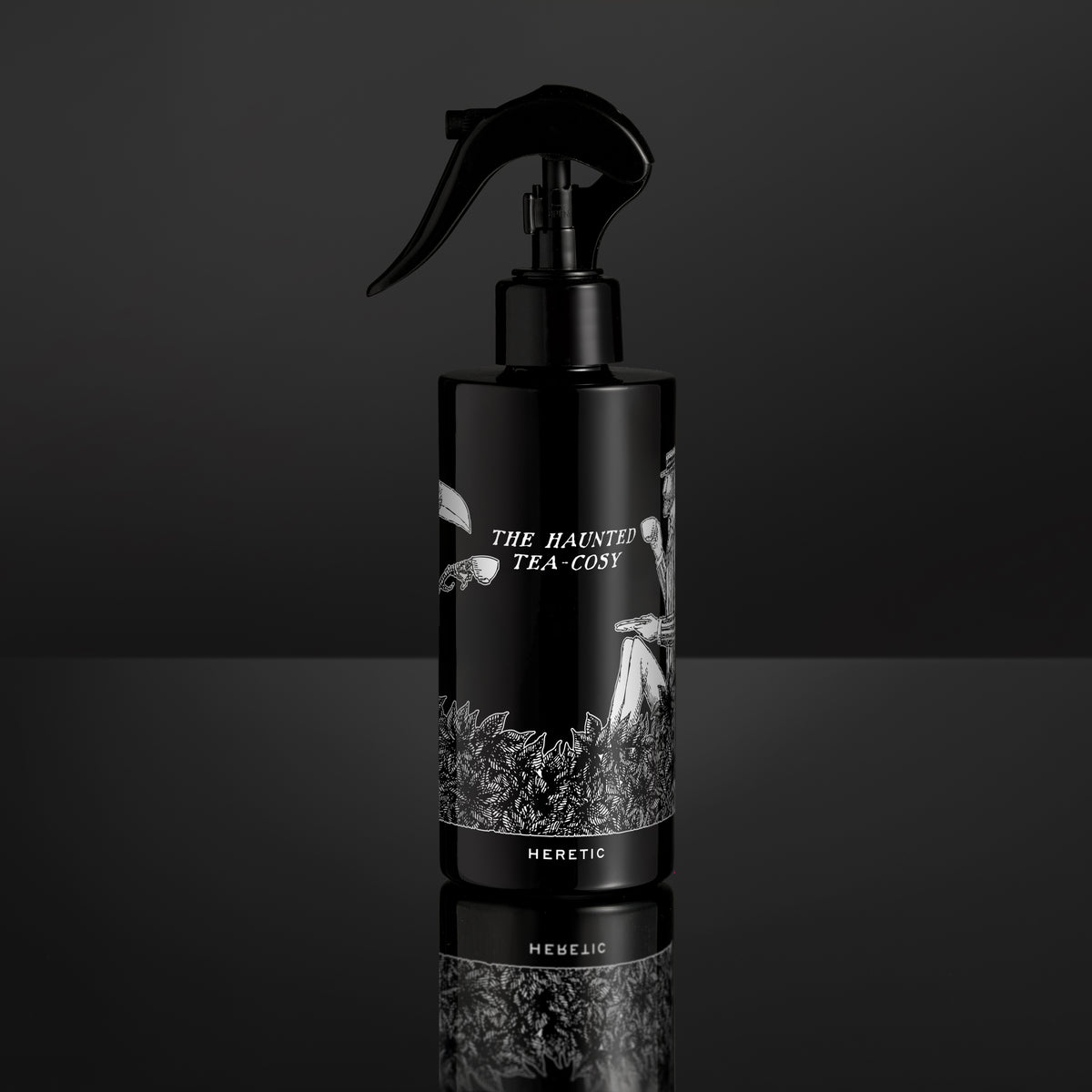 The Haunted Tea-Cosy Room Spray