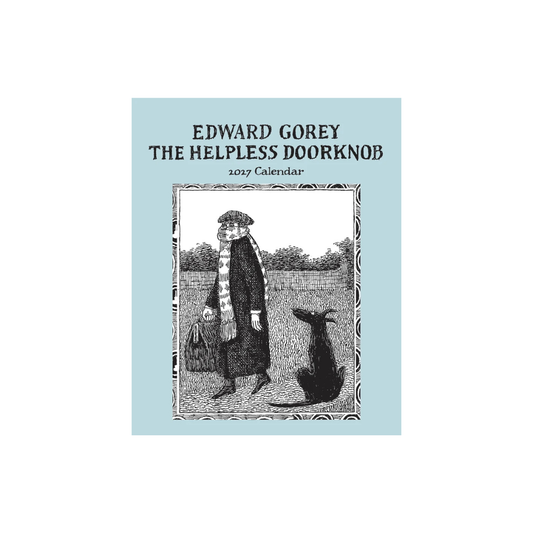 The Edward Gorey Online Shop