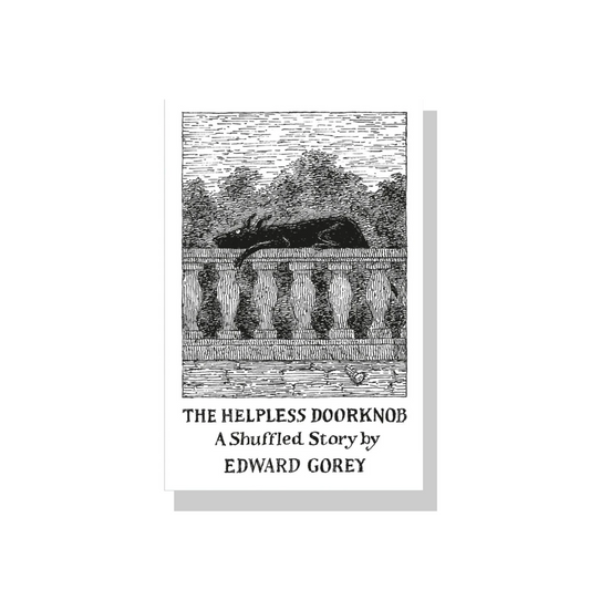 The Edward Gorey Online Shop