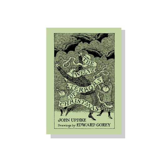 The Edward Gorey Online Shop