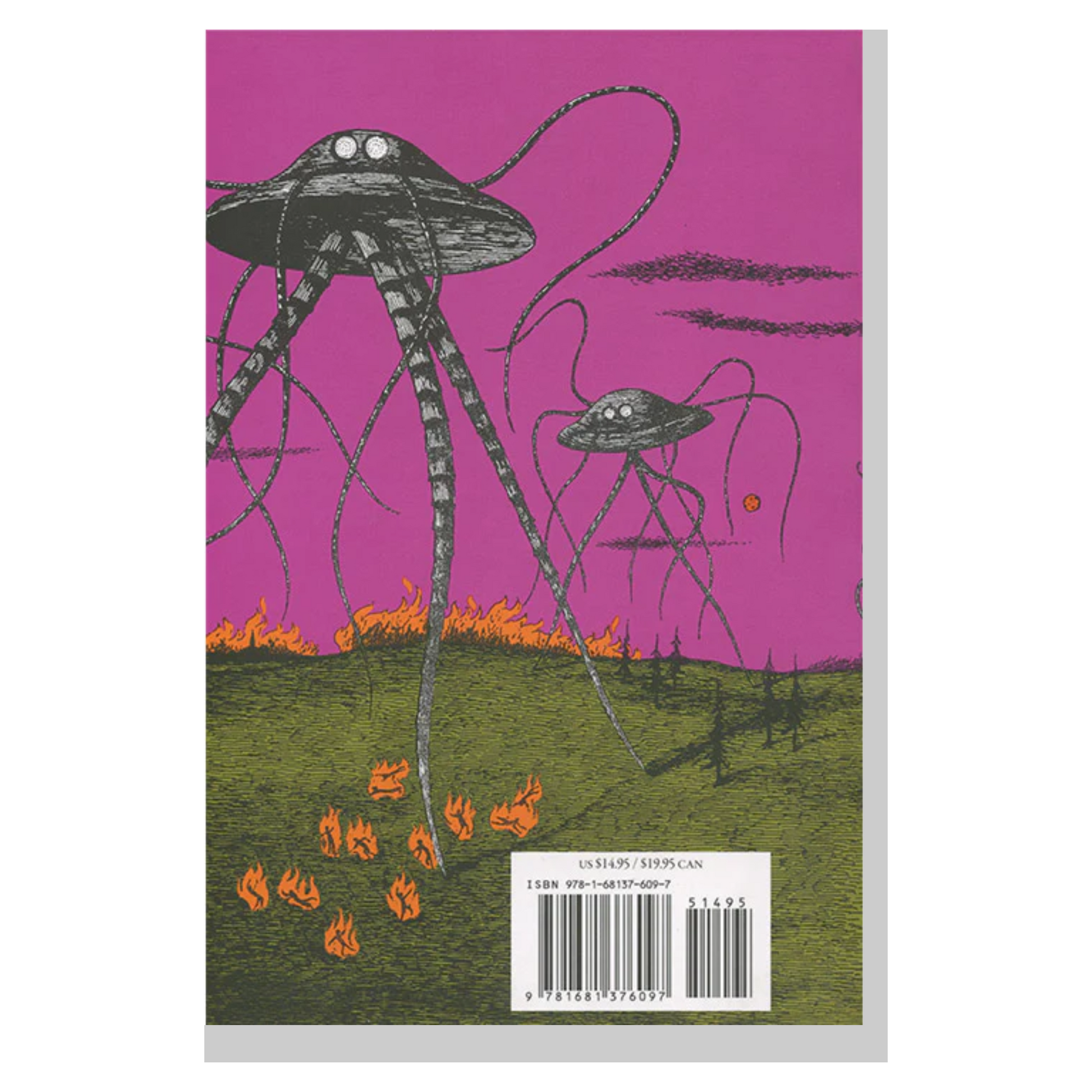 The War of the Worlds