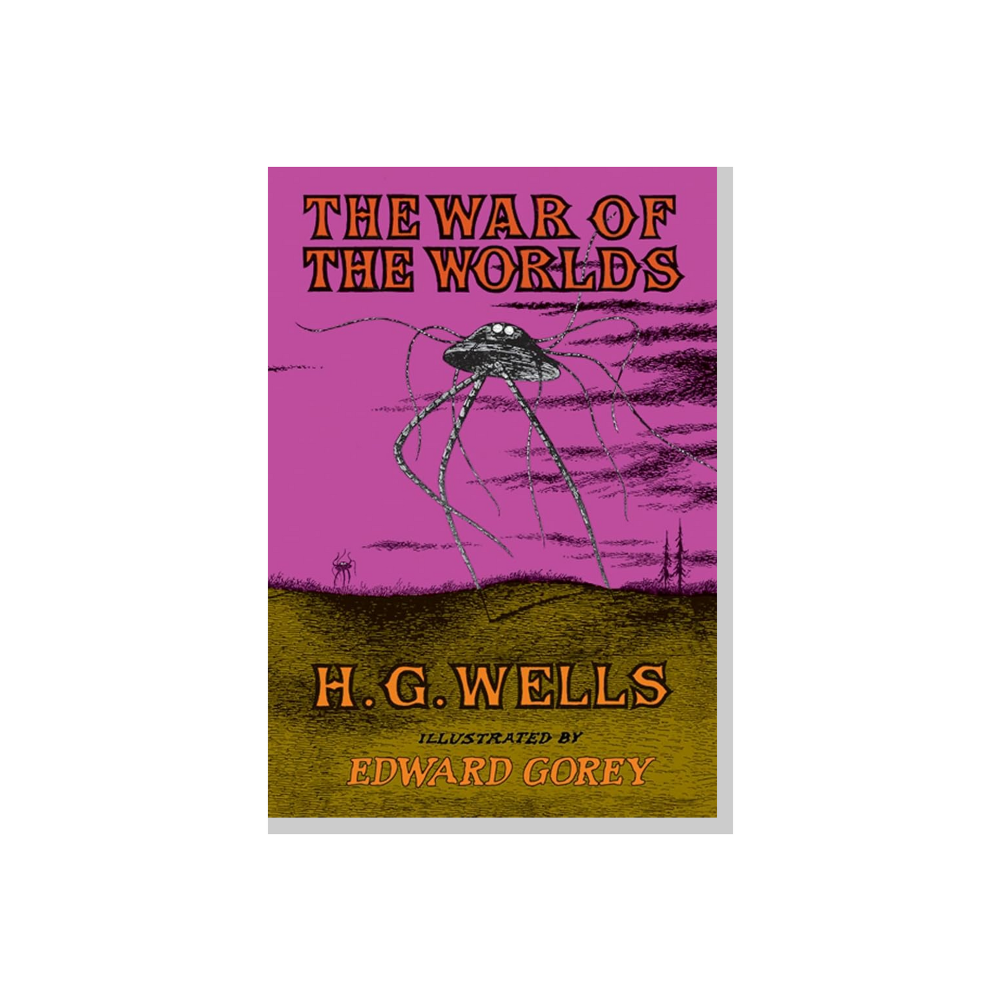 The War of the Worlds