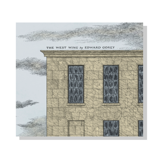 The Edward Gorey Online Shop