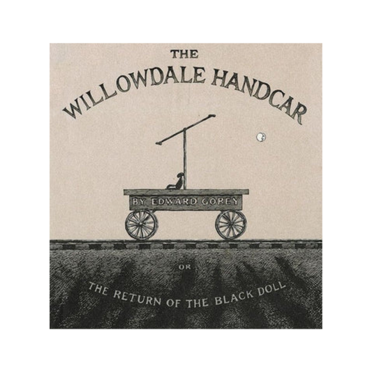 The Edward Gorey Online Shop
