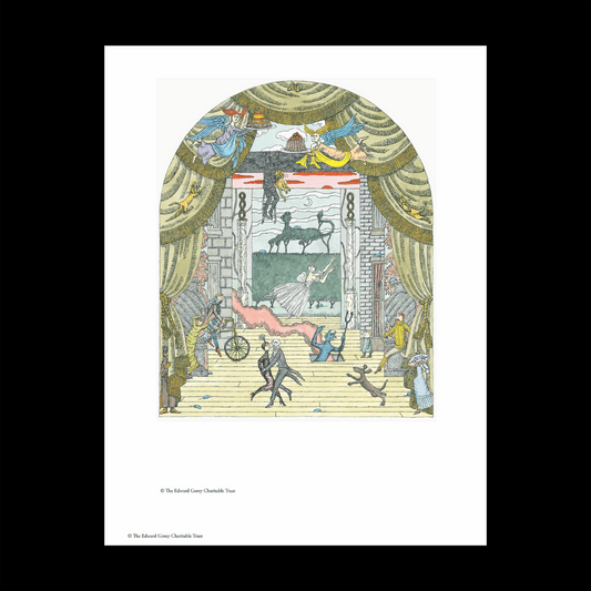 The Edward Gorey Online Shop