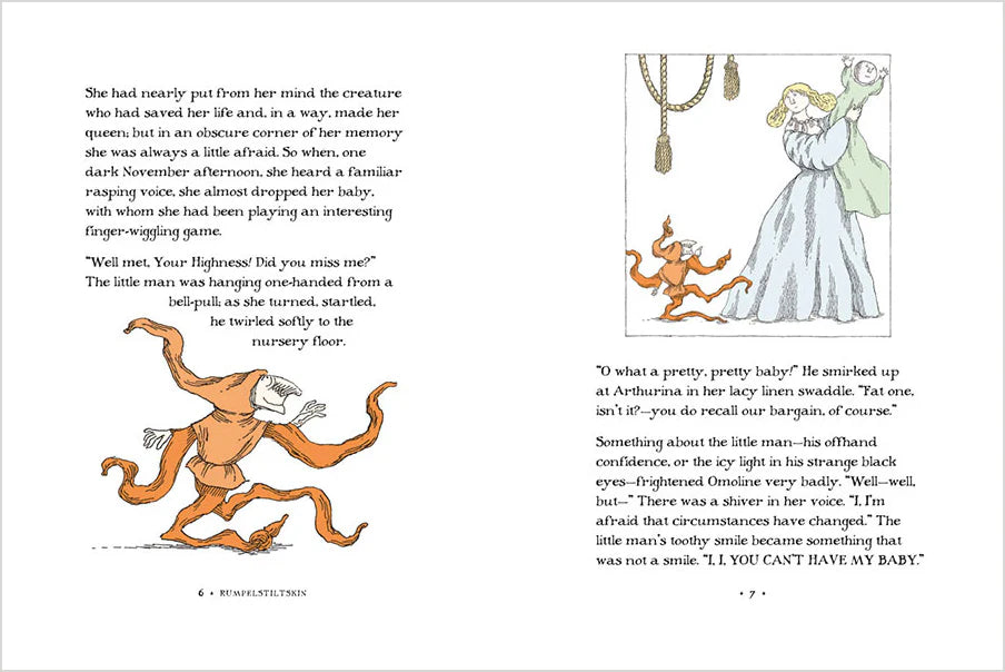 Three Classic Children's Stories