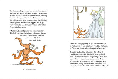 Three Classic Children's Stories