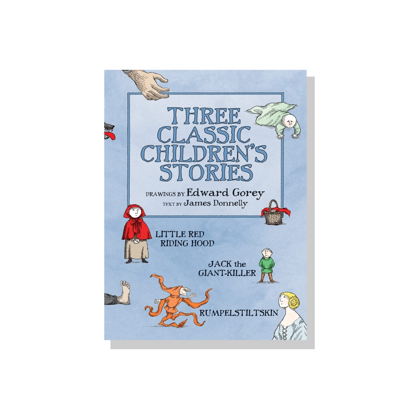 Three Classic Children's Stories